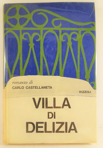 Castellaneta villa di - c.,