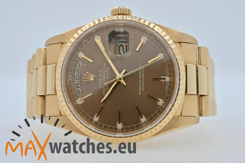 Rolex oyster perpetual day - oyster,