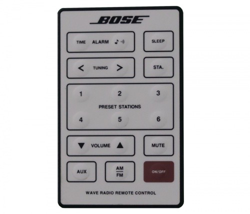 Bose wave radio - bose,
