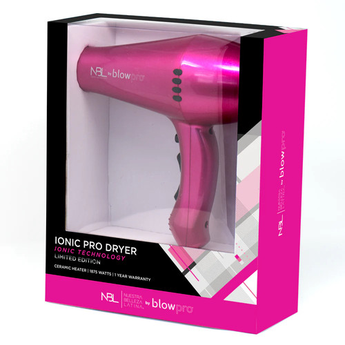 Blowpro titanium pink edition - blowpro,
