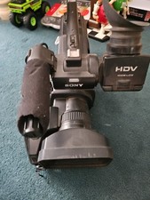 Sony HVR-HD1000U Videocamera