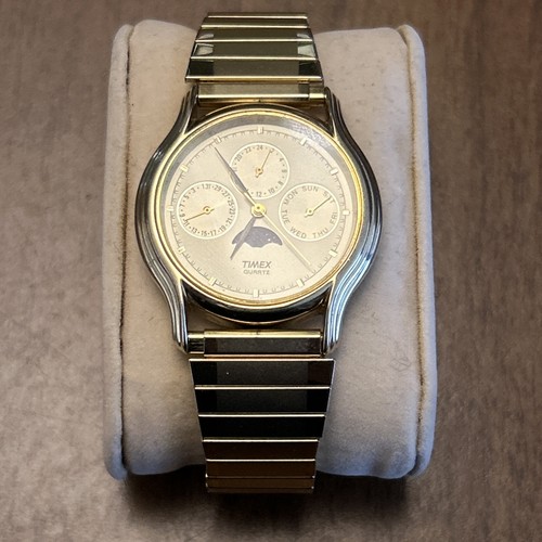 Orologio vintage timex triplo - orologio,