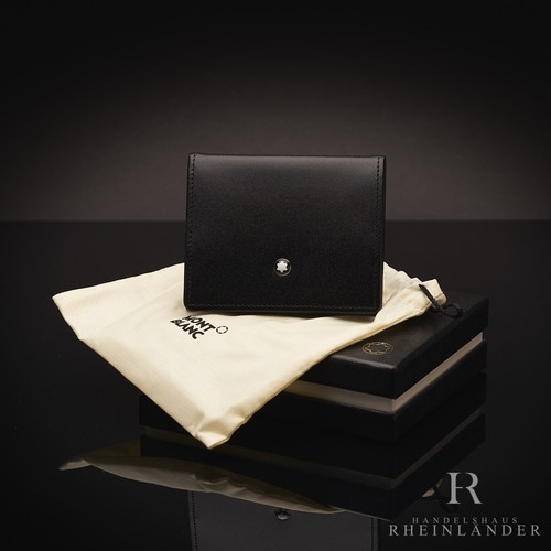 Montblanc leather goods - leather,