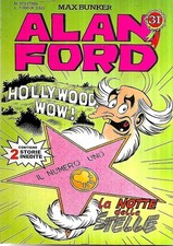 Alan Ford prima serie