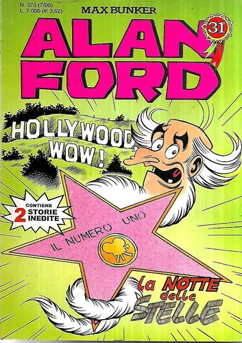 Alan ford prima serie - prima,