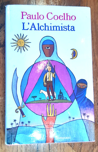 Paulo coelho l - -, l'alchimista