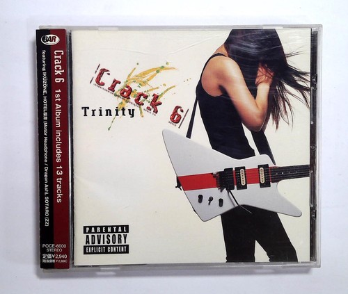 Crack6 trinity poce 6000 - trinity, poce-6000