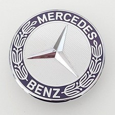 Mercedes-Benz Stemma Cofano