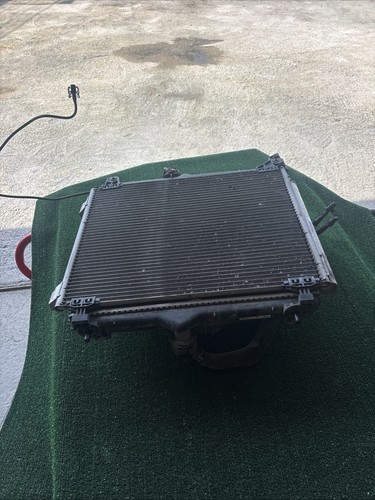 Kit radiatori per opel corsa - per, f