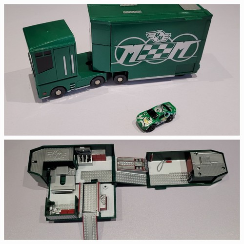 Micromachines 2002 pit stop - 2002,