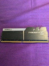G.SKILL Trident Z RGB 1x16GB