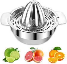 Spremiagrumi Manuale in