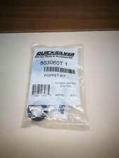 Kit Valvola Poppet - Mercury