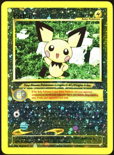 Carta pokemon maghi stella - maghi,