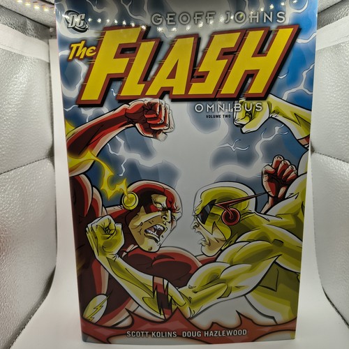 The flash omnibus geoff - flash, di