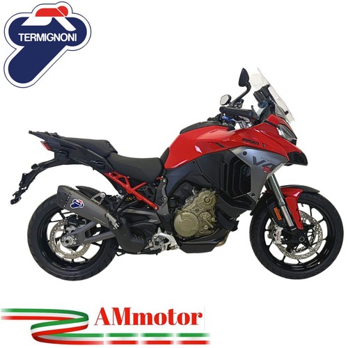 Termignoni ducati multistrada - ducati,