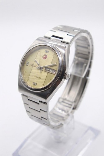 Orologio uomo vintage rado - da,