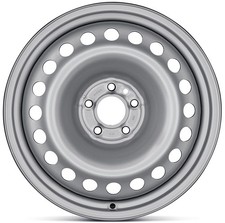 CERCHIO IN FERRO 6.5X16 5X108
