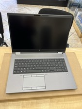 Notebook Hp Zbook Fury 17 G8