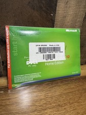 Microsoft Windows XP Home