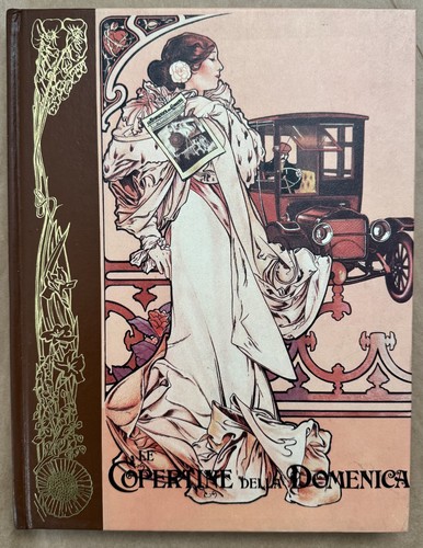 Copertine della domenica - le,