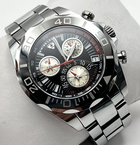 Orologio cronografo svizzero
