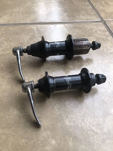 Mozzi shimano deore 32h - deore,