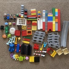 LEGO DUPLO Huge Lot 150+