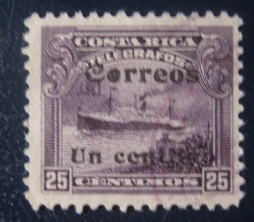 Costa rica francobollo - rica,,