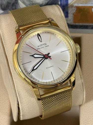 Orologio vostok meccanico - orologio,