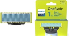 LAMA TESTINA PHILIPS ONE BLADE