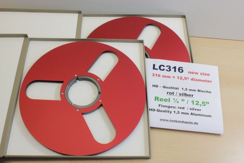 Bobina nastro nab - nab, 12,5"