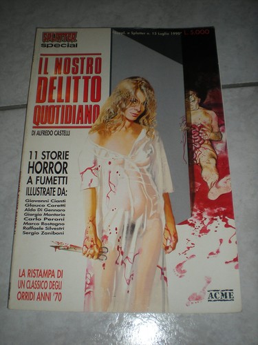 Splatter special nostro - splatter,