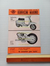 BM Bonvicini scooter Pokerino