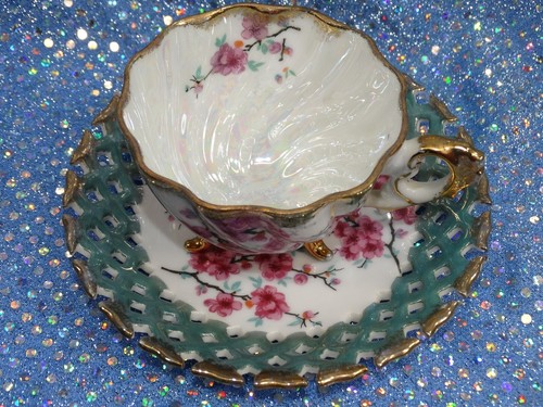 Set tazze piattini vintage - tazze, e