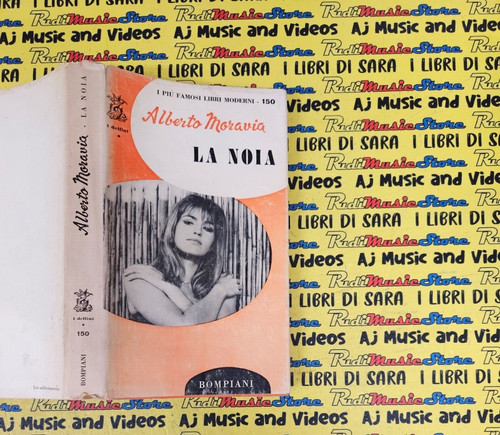 Book libro noia - libro, la