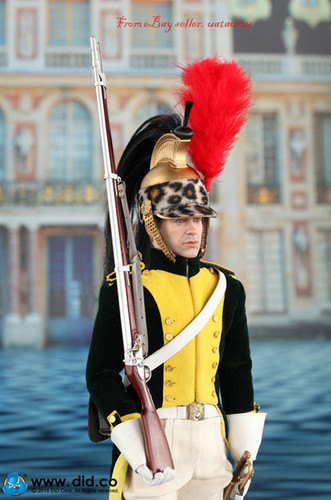 Drago francese napoleonico