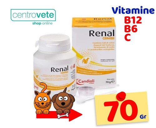Candioli renal combi per - candioli,