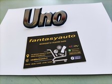 Fiat Uno Tipino Dal 1988 >