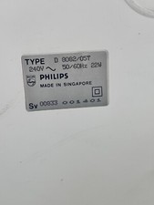 Philips 1980 Vintage D