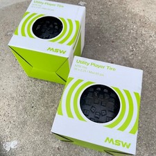 Paio gomme pieghevoli msw - 1,