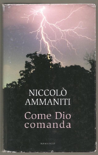 Libro come dio comanda - come,