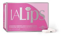Ialips 30cps anti age labbra carnose piene effetto filler acido ialuronico
