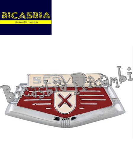 11842 targhetta stemma - 11842,
