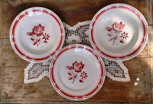 Piatti ceramica opaca - in,