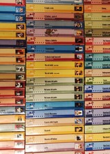 Collezione I GRANDI FILM del Corriere della Sera VHS nuove sigillate - a scelta