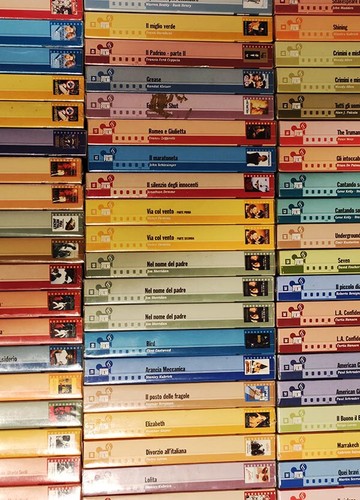 Collezione grandi film del - i,