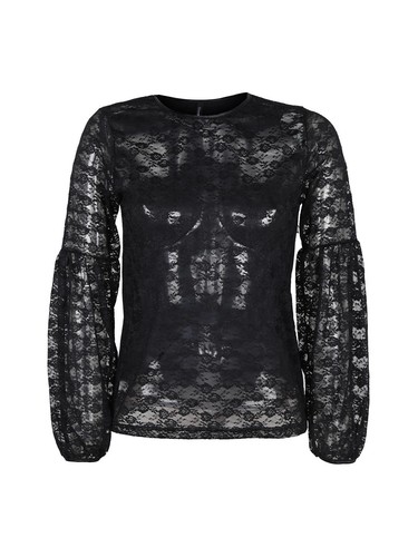 Bluoltremare maglia girocollo - maglia,