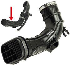 Reinluftrohr per BMW 5er