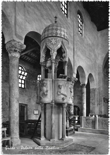 Cartolina gorizia grado - di,